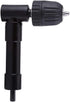 Right Angle Drill 90 Degrees Drilling Extension Chuck 8mm Shaft Electric Drill Extension Tool for Tight Corner Workspace...