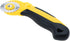AUTOTOOLHOME 45mm Rotary Cutter with 9pcs Extra Blades Automatic Fabric Roller Cutter Perforator Crochet Edge Pinking Rotary Blades for Quilting, ...