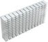 2pcs Silver Color Heat Sink 80x40x11mm Aluminum Heat Sink Radiator Cooler with Thermal Conductive Adhesive Tape Cooling Fin for Cooler Electronics...