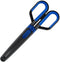 2-in-1 Scissors and Utility Knife Set (Blue-Black)...