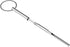 Headphone Plug Extraction Tool with Key Ring and Cleaning Brush - Remove Broken Headphone Plug from Headphone Jack of Mobile Devices...