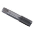 1 Pair Metric Hand Tap,Wide Applications Tapping Tools,Alloy Tool Steel Bottom & Taper Screw Tap Set(M14x1.5)...