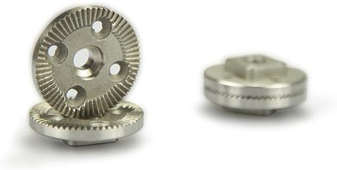 Lanparte ARL-01U Arri Rosetter Lock Un-Threaded Hole (Black)...