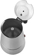 2 Cup/100ml Stainless Steel Moka Espresso Latte Percolator Stove Top Coffee Maker Pot...