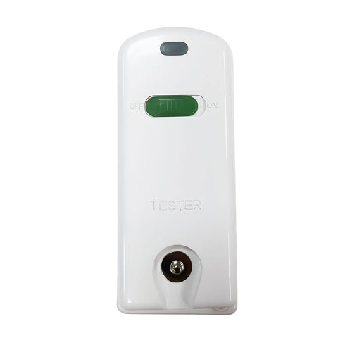Grounding Continuity Tester, Grounding Tester with 15ft Grounding Cord, for Grounding Products, Sheets, Pads, Pillow Case, Wrist Bands, Mats, Blan...