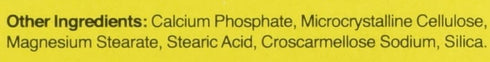 Nature's Blend Niacin 50 Milligram 100 Tabs...