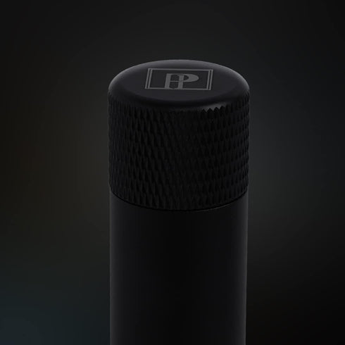 Airtight Container - Metal Storage Bottle Tube Container - Waterproof Holder Case - Keychain Storage Tube -Multipurpose Aluminum Container Outdoor...