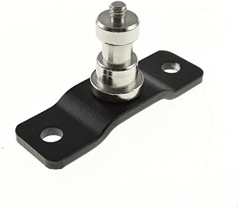 Fotoconic 2-Pack T-Type Wall Ceiling Mount 5/8" Stud with 1/4" Thread Anchor for Studio Lighting...