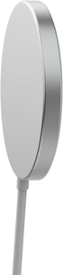 Magnetic Wireless Charger,15W Fast Wireless Charging Pad with USB-C 20W PD Adapter, Compatible with MagSafe Charger for iPhone 15/15 Plus/14/14 Pr...