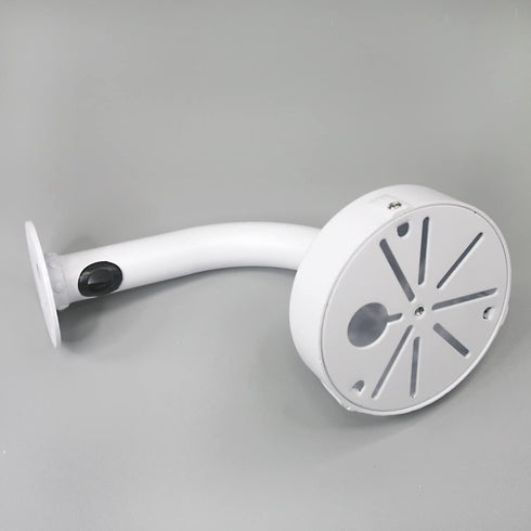 Security Camera Mount Bracket, Dome Camera Mount Universal Camera Wall Mounting Bracket/IP Camera for CCTV Security Camera, L Type...