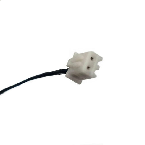 5Pcs NTC 10K 3950 Ohm Waterproof Temperature Sensor Probe Stainless Digital Thermal Sensor Probe Cable Length 2M...