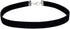 Classic Black Velvet Choker Necklace Gothic Stretch Collar Necklace Comfortable Ribbon Choker Necklace Cosplay Punk Jewelry for Women Girls...