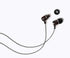 Symphonized Bling Premium Genuine Wood in-Ear Noise-isolating Headphones with Mic and Nylon Cable (Gray)...