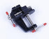 Mini Table Bench Vice Clamp for Jewelry Model Making DIY Repairs Modelling Painting and Crafting-Black (aluminum alloy)...