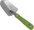 Martha Stewart Japanese Artisanal Multi-Purpose Half-Round Hand Trowel w/Carbon Steel Rust-Resistant Digging Blade...