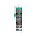 Akfix 905N Clear 100% Silicone Caulk for Construction and Building (1x10.5 fl.oz.) - Solvent-Free, Low Odor, UV & Water Resistant, Fast Curing, Pa...