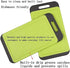 Mini Kitchen Cutting Board Mats, BPA Free, Dishwasher Safe, Juice Grooves, Thicker Boards, Easy Grip Handle, Non Porous, 2 pack...