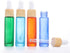 10 Pack 10ml Frosted Glass Dropper Bottle,Empty Refillable Dropper Bottle Travels Bottle for Essential Oils, Aromatherapy, Perfume,Cosmetic,Labora...