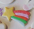 Shooting Star Cookie Cutter 4" Made in USA by Ann Clark...