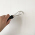 3pcs Sculpture Scraper Knife Carved Sludge Shaper Ceramic Pottery Clay Trimming Big Loop Tools Set...