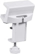 Monoprice Desk Clamp Holder for Surge Protectors, Power Strips, USB Hubs - Designed for Use With Sit-Stand Desks, White - Workstream Collection...