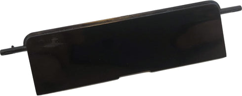 Roof Rack Port Cover Trim Compatible With Mercedes E Class W212 S212 96 mm x 30 mm 2126902882...