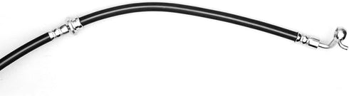 Dynamic Friction Company Rear Right Brake Line Hose 350-67163 For 2005-2021 Nissan Frontier, 2009-2012 Suzuki Equator...