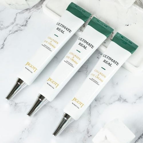 Ultimate Real Collagen Eye Cream 50ml/1.69 fl.oz - Korean Skincare (Ultimate Real Collagen)...