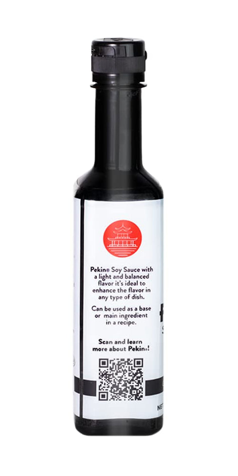 PEKIN Soy Sauce 12 FLOZ (Pack of 2)...