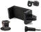 | Universal Smartphone Holder w/GoPro Style Mount Attachment, Tripod Adapter & Screw Adapter for Any Phone. Connect Your Smartphone to Any GoPro M...