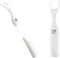 Dental Floss Holder with 50 Meter Flosses Reach Waxed Dental Floss for Plaque and Food Removal Advanced Care Flossers Floss Mate Handle Dental Ora...
