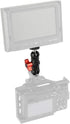 CAMVATE Universal Magic Arm with with Dual Ball Heads(Red,2 Pieces) - 2079...