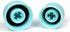 2PCS High+Low Pressure Seal Cap - Replacement Valve Caps for Car Air Conditioning - R134a R12 Refrigeration AC Charging Port Dust Cover......