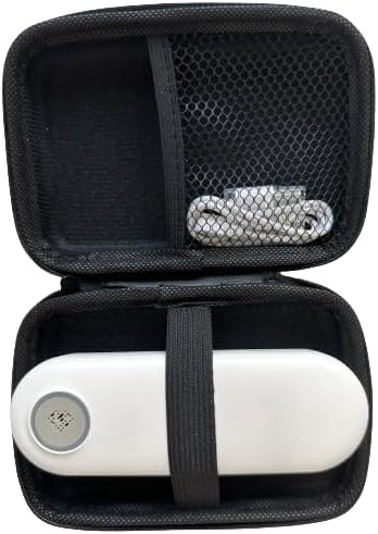Case Box Compatible with Monerr Heart Rate Monitoring Device, Heart Rate Monitor Bag Organizer (Case Box Only)...