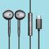 Headphone Compatible with Google Pixel 7 Pro, Pixel 7 Earphone, Pixel 6A, Pixel 6, 6 Pro, Pixel 4 3 2 XL USB C Plug Headset Stereo Type C Earbuds ...