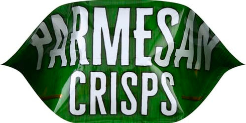 Mrs. Cubbison's Flavor 100 Real Keto Friendly Great for Snacking and Salad Topper, Parmesan Cheese Crisps, 1.98 Ounce...