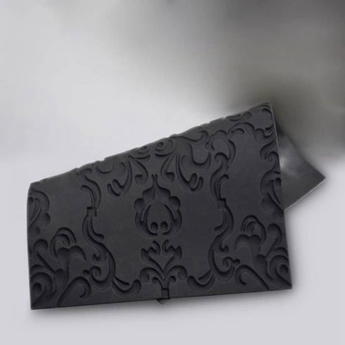 Cakes Decorations and Tools Mousse Cake Molds Silicone Baking Mats Flower Veins Mat Fondant Moulds Dessert Bakeware Pastry Mold...