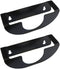 (Pack of 2) Black Angle Grinder Holder Tool Wall mount Bracket for 5inch Grinder...