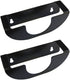 (Pack of 2) Black Angle Grinder Holder Tool Wall mount Bracket for 5inch Grinder...