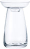 KINTO 20845 Aqua Culture Base, 3.1 inches (80 mm), Gray Flower Base...