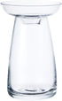 KINTO 20845 Aqua Culture Base, 3.1 inches (80 mm), Gray Flower Base...