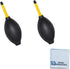 2 Dust Cleaner Blowers for Sony, Nikon, Canon, Pentax, Olympus & More Camera & Camcorders...