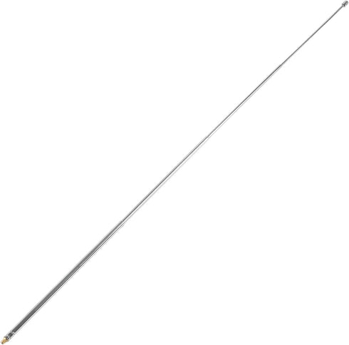 Toy Telescopic Antenna 4 Sections Antenna for Remote Control Accessory Children's Electric Ride on Toys RC Car Replacement Parts...