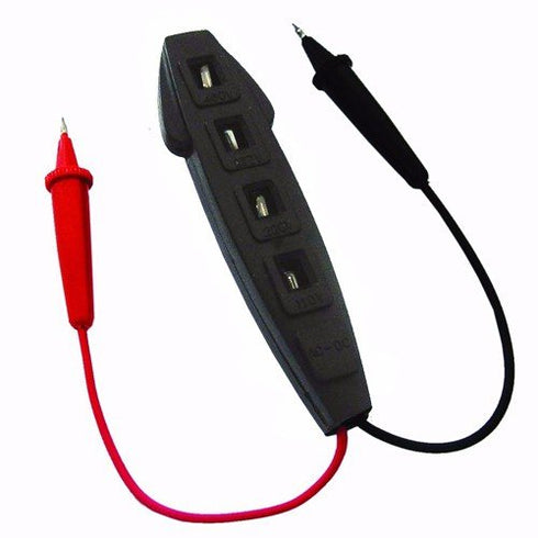 Wideskall® 110-460 Volts 4 Way Circuit Tester...
