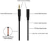 3 Foot Camera Remote Shutter Control Extension Cable for LANC, DVX and Control-L Cameras and Camcorders from Canon, Sony, JVC, Panasonic...