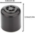 2Pack Steam Release Handle Replacement Accessories Steam Release Valve for Instant Pot Ultra 3QT 6Qt 8QT 10-in-1 Multi Pressurer Cooker...