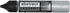 Sennelier Abstract Acrylic Liner, 27ml, Iridescent Silver...