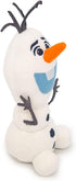Buckle-Down Disney Dog Toy Frozen Olaf Surprised Sitting Pose Pet Toy Plush...
