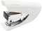Effortless Stapler Heavy Duty Office Desktop Staplers Power Saving Manual Stapling Low Force Small White Stapler 20 Sheet Capacity for Desk Office...