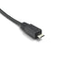 10 Inch Short Micro USB Charger Cable Male A to Micro B Black for Android Both Charging and Sync (10 Inches/0.8 Feet)......
